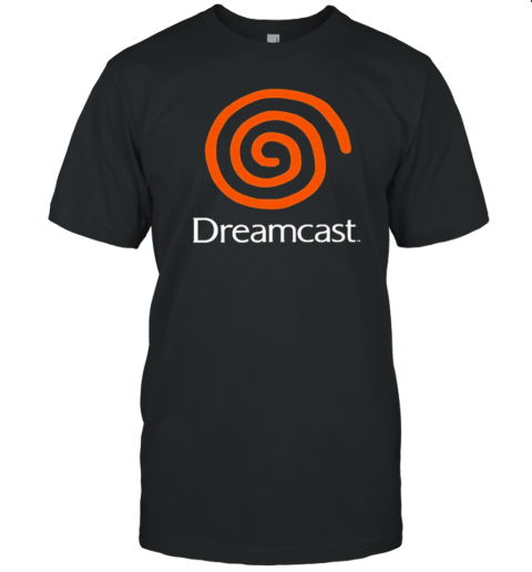 Design Sega Dreamcast T- Classic Men's T-shirt