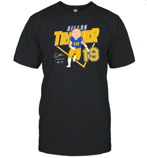 Dillon Trainer 19 Cartoon T-Shirt