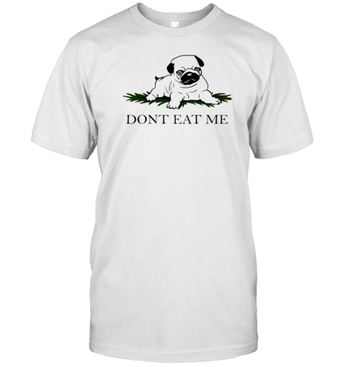 Dog Don'T Eat Me T- Classic Men's T-shirt