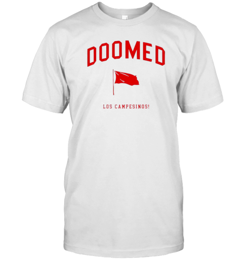 Doomed (All Hell) Los Campesinos T- Classic Men's T-shirt