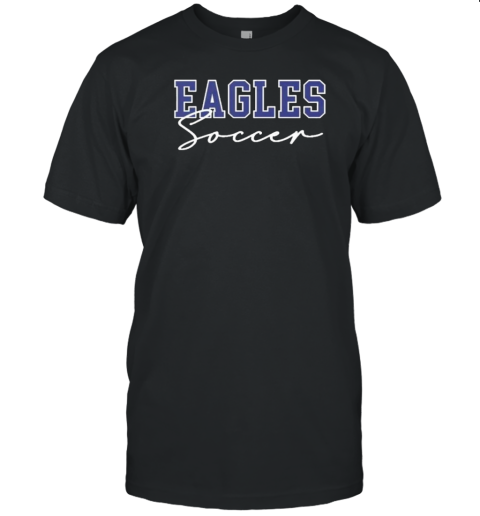 Eagles Scott Soccer T- Classic Men's T-shirt