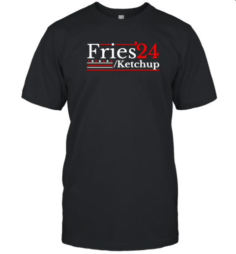 Fries T- Classic Men's T-shirt