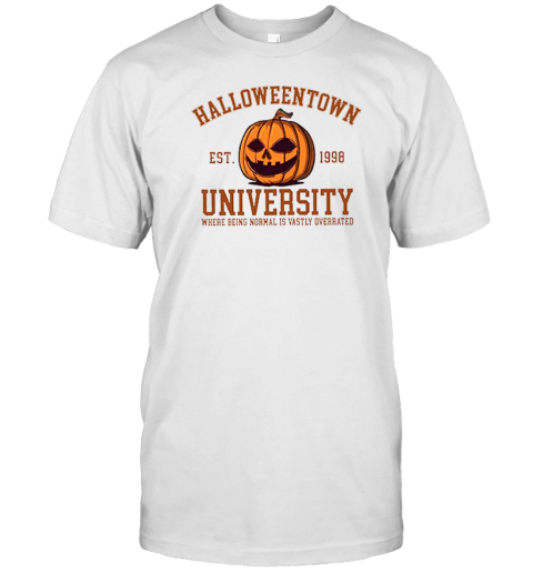 Halloweentown University Teacher T-Shirt