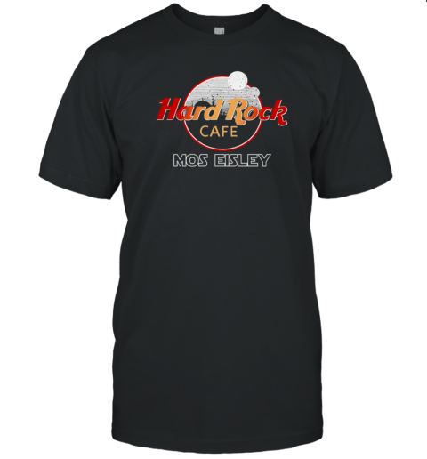 Hard Rock Cafe Mos Eisley T- Classic Men's T-shirt