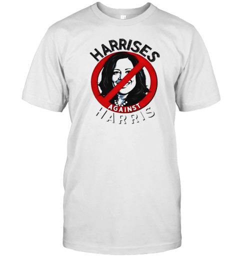 Harrises Against Harris T- Classic Men's T-shirt