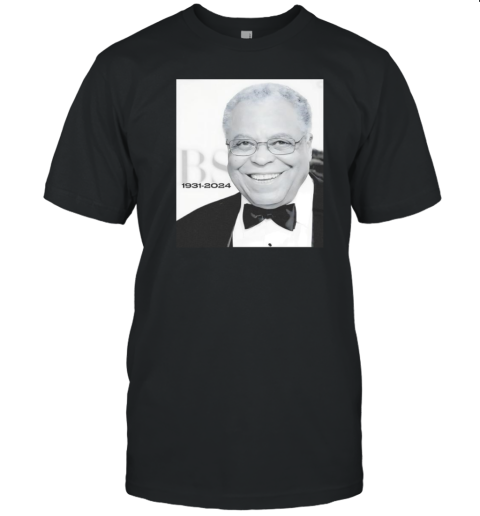 In Memoriam James Earl Jones 1931 2024 Photo T- Classic Men's T-shirt