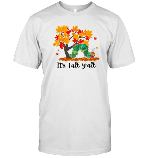 It'a Fall Y'all Teacher T- Classic Men's T-shirt