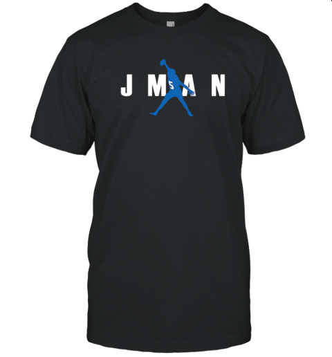 Jahron J Man Manning Jumpman T- Classic Men's T-shirt