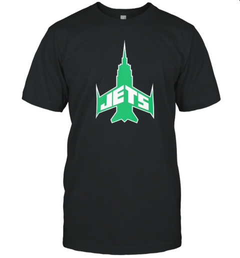 Jets Empire T- Classic Men's T-shirt