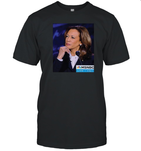 Kamala Harris Debate 2024 T- Classic Men's T-shirt