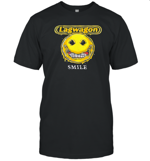 Lagwagon Smile T-Shirt