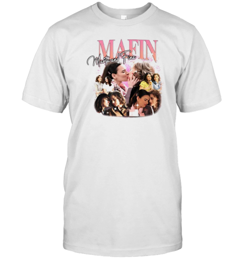 Marta And Fina Mafin Graphic Poster 2024 T-Shirt