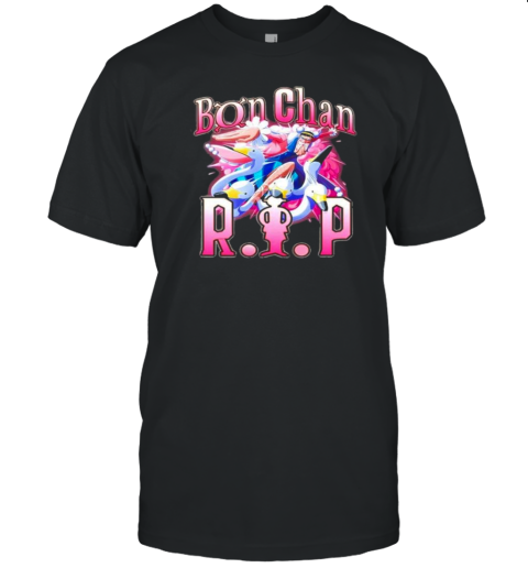 Original R.I.P Bon Chan T-Shirt