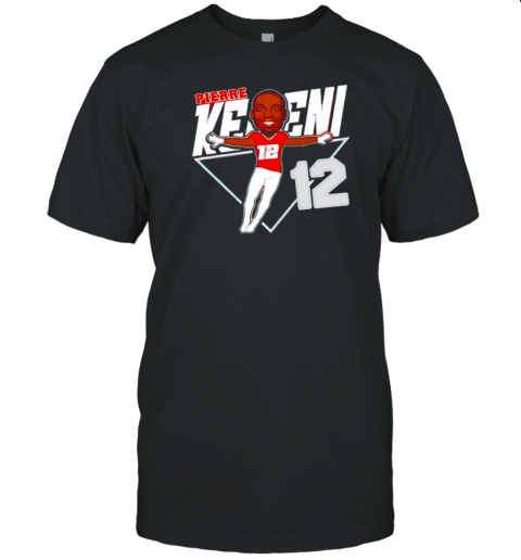 Pierre Kemeni 12 Cartoon T-Shirt