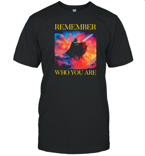 Remember Who You Are Disney Lion King Animal Kingdom Retro Disney Retro Disney Mufasa Lion King T- Classic Men's T-shirt