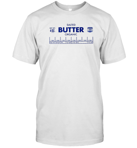 Salted Butter Organic Product T- Classic Men's T-shirt