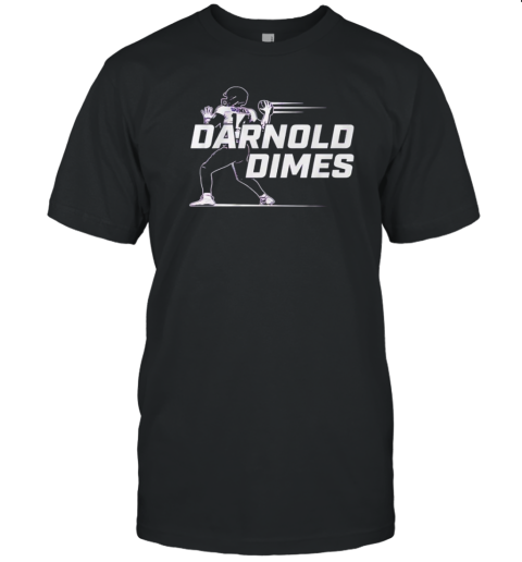 Sam Darnold Minnesota Vikings Football Dimes T- Classic Men's T-shirt