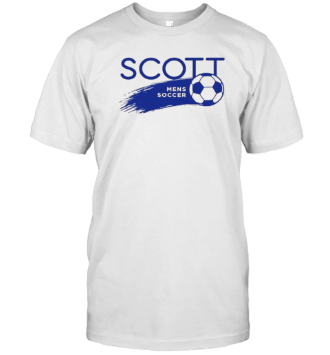 Scott Men'S Soccer T-Shirt