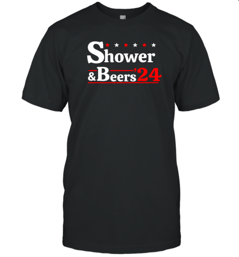 Shower T- Classic Men's T-shirt