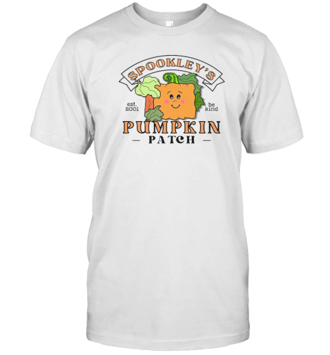 Spookley's Pumpkin Teacher T- Classic Men's T-shirt