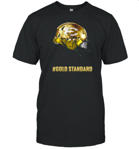 St. Edward Football Gold Standard T- Classic Men's T-shirt