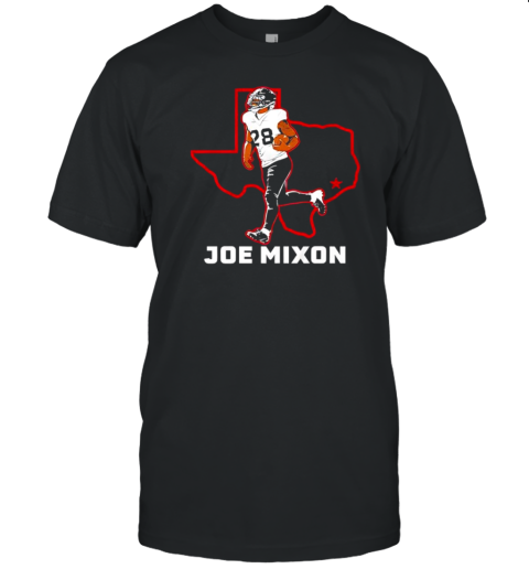 State Star Joe Mixon Houston Texans T- Classic Men's T-shirt