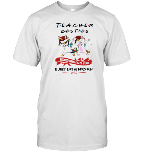 Teacher Besties Teacher T- Classic Men's T-shirt