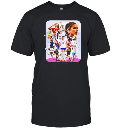 Thank You Alex Morgan T- Classic Men's T-shirt