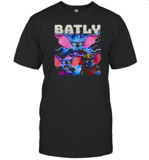 Batly Eureeka'S Castle Retro T- Classic Men's T-shirt