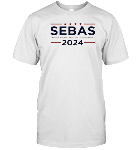 Baylen Levine Sebas Successful Honorable Respectful Epic Knowledgeable 2024 T-Shirt