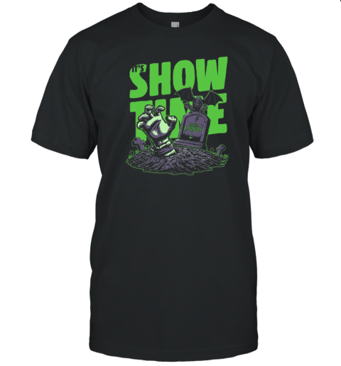 Beetle Graveyard Showtime T-Shirt