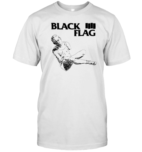 Black Flag Amputee T- Classic Men's T-shirt