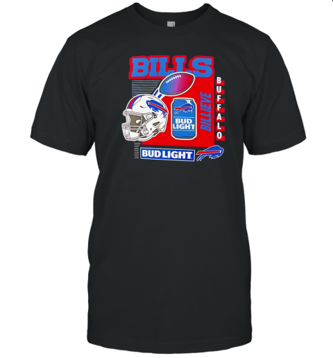 Buffalo Bills Bud Light Billieve T-Shirt