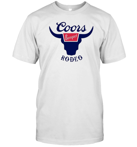 Coors Banquet Rodeo T- Classic Men's T-shirt