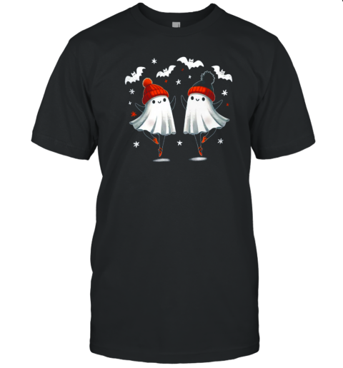 Dance Ghost Teacher T-Shirt