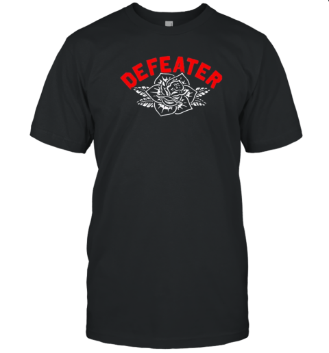 Defeater Rose T-Shirt