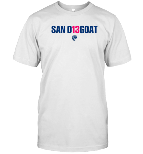 Design San D13goat T-Shirt