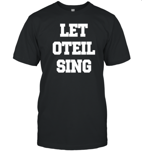 Dr. Jaime Friedman Wearing Let Oteil Sing T- Classic Men's T-shirt