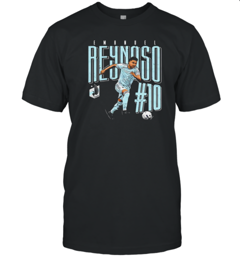 Emanuel Reynoso Minnesota United MLS Dash Vintage T- Classic Men's T-shirt