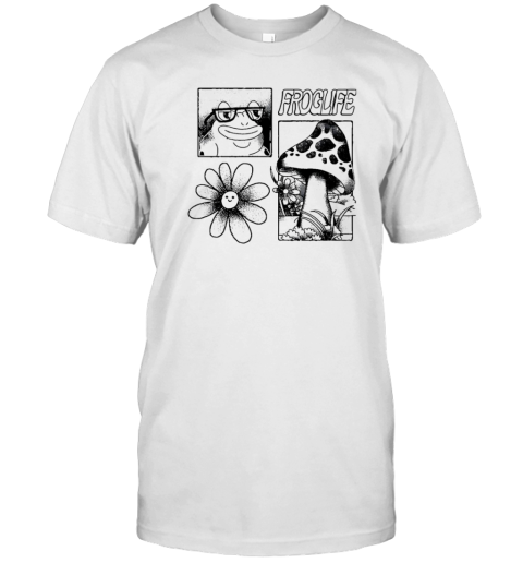 Froglife Diy Boxy T- Classic Men's T-shirt