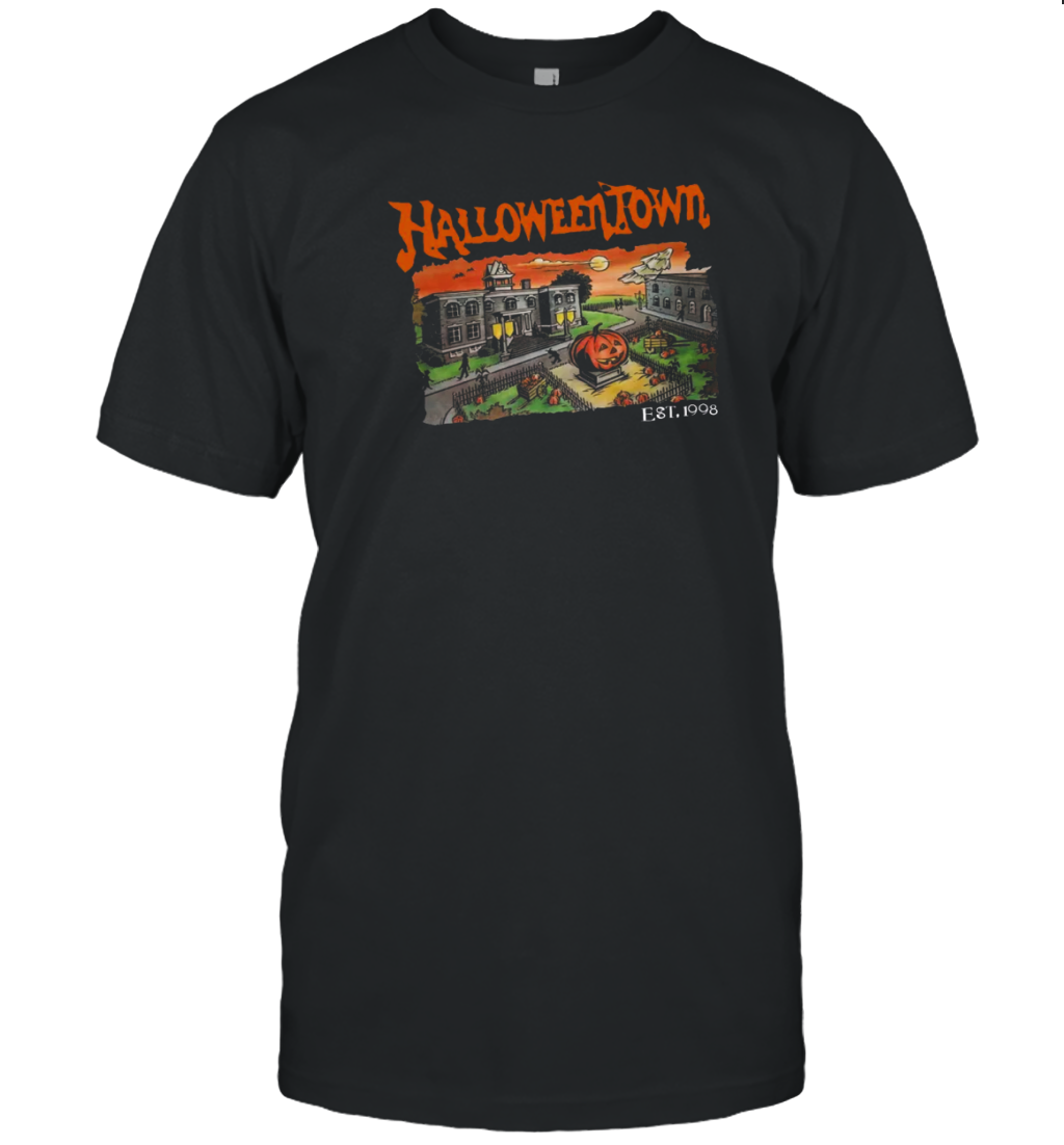 Halloween Town T-Shirt