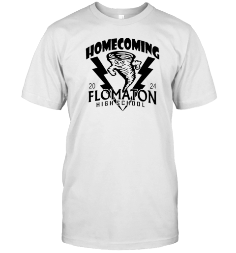 Homecoming Flomaton High School 2024 T- Classic Men's T-shirt