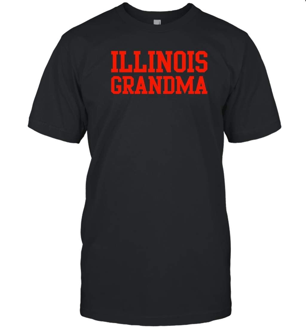 Illinois Grandma T-Shirt