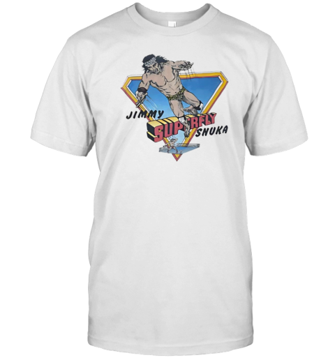 Jimmy Superfly Snuka Vintage T-Shirt