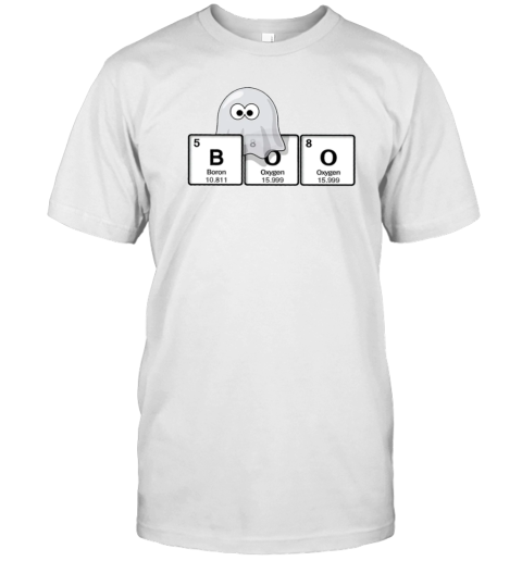 Learn Chemistry With Ghosts Teacher T- Classic Men's T-shirt