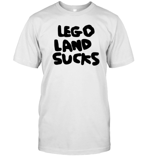 Lego Land Sucks T-Shirt