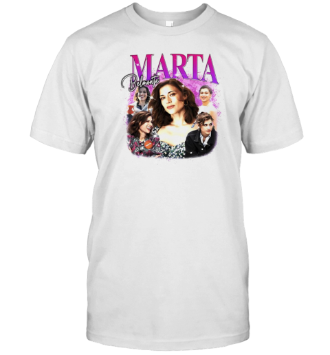 Marta Belmonte Mafin Movie Poster Graphic T-Shirt