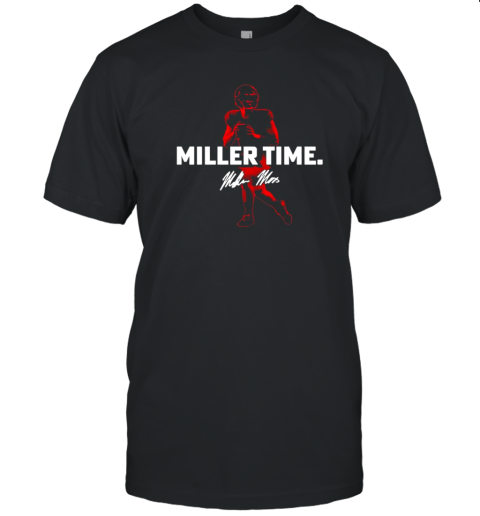 Miller Time Miller Moss 2024 T- Classic Men's T-shirt