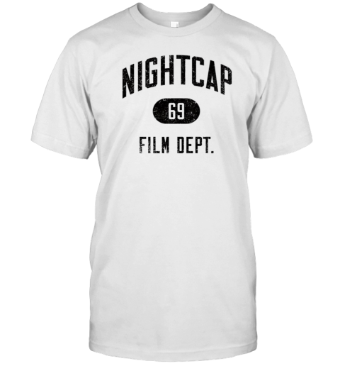 Nightcap 69 Film Dept T- Classic Men's T-shirt