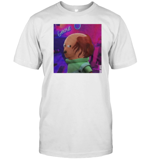 Original Side Eye Goose Wayne T-Shirt